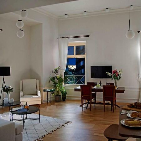 Four Streets Athens - Luxury Suites Apartments In アテネ エクステリア 写真