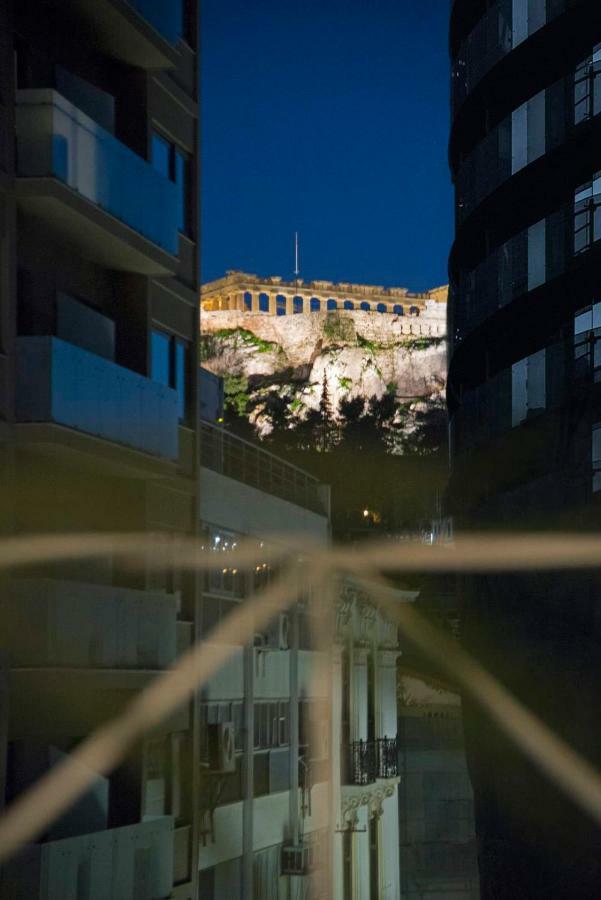 Four Streets Athens - Luxury Suites Apartments In アテネ エクステリア 写真