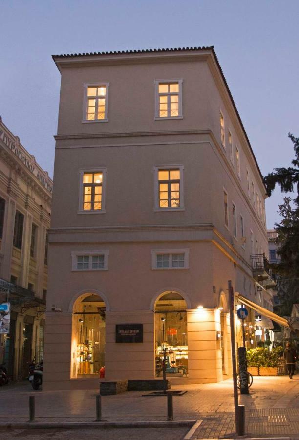 Four Streets Athens - Luxury Suites Apartments In アテネ エクステリア 写真