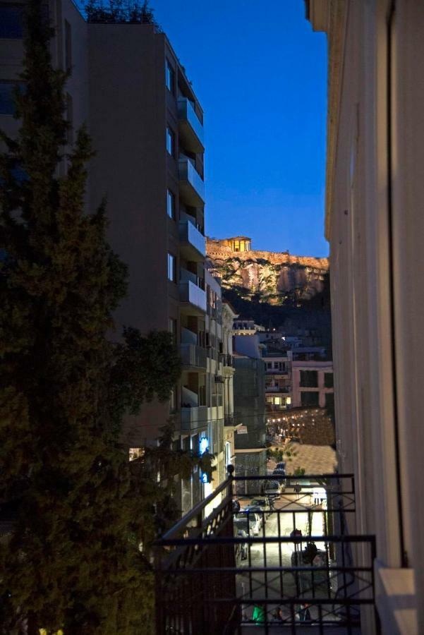 Four Streets Athens - Luxury Suites Apartments In アテネ エクステリア 写真